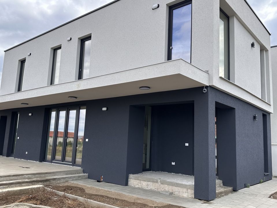 Vanzare Vila Noua Mediteraniana I Alba Iulia I 120 mp I teren 386 I cu utilitati – fotografia 20 din 20
