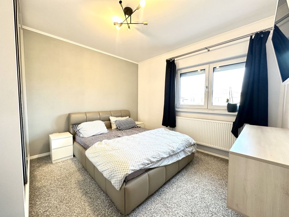 Duplex elegant, 4 camere, 104 mp utili, 325 mp teren - Dumbravita – fotografia 6 din 15