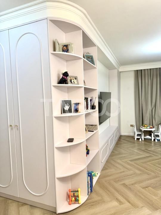 Apartament cu 3 camere de vanzare in Manastur 2 bai si gradina 150 mp – fotografia 7 din 14