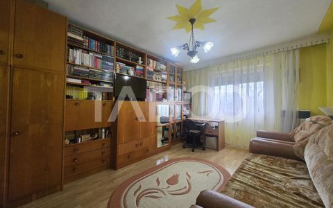 Garsoniera de vanzare mobilata utilata 22 mpu zona Lazaret Sibiu