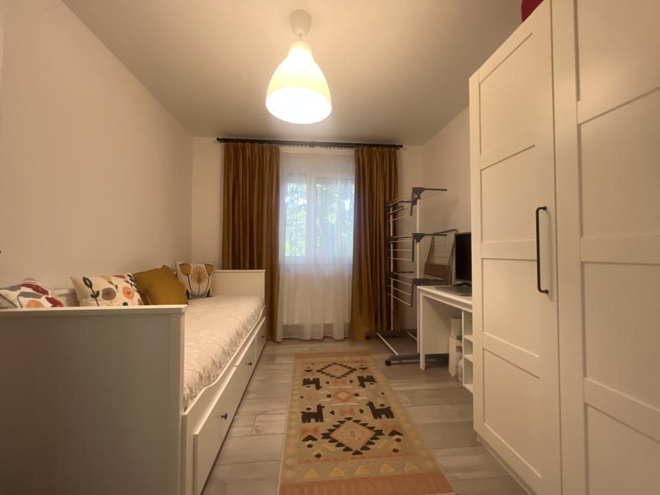 Apartament, 3 camere, 64 mp utili, garaj, decomandat - Piata Doina – fotografia 6 din 12