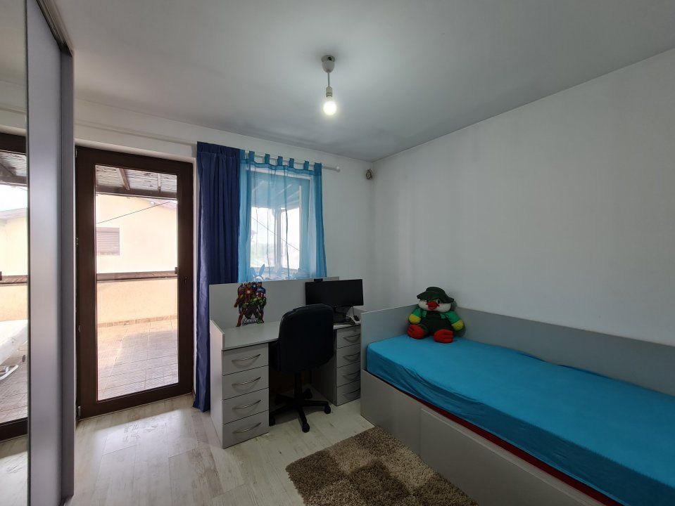 Vila Modernă 5 Camere - Teren 700mp, La 10 min de București – fotografia 9 din 20
