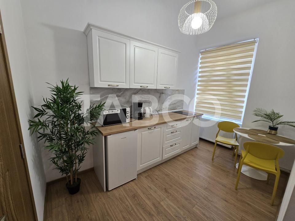 Apartament de vanzare in Centrul Istoric Sibiu 90 mpu mobilat utilat – fotografia 3 din 17