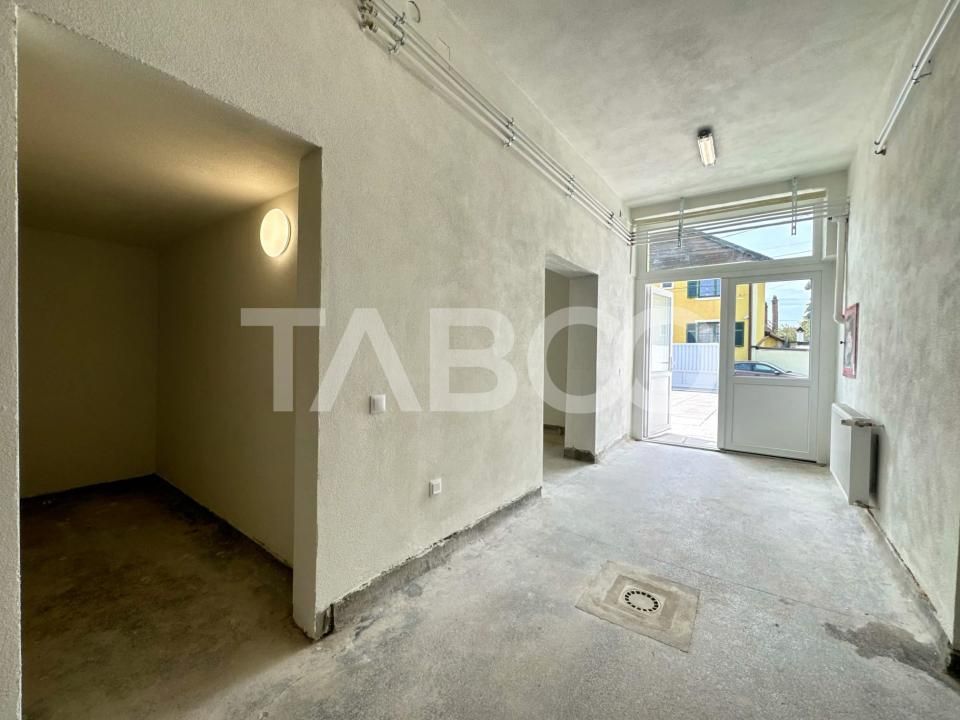 De inchiriat fabrica de productie cu birouri si parcari in Sibiu – fotografia 6 din 11