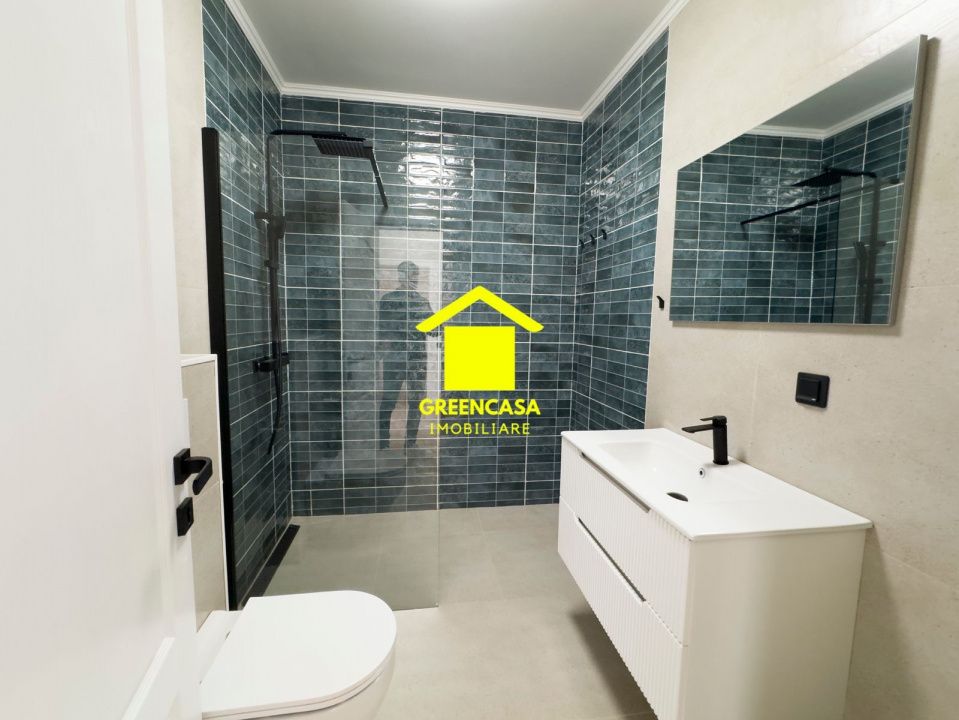 Apartament | 2 camere decomandate | terasă 35mp | zona Terra, Floresti – fotografia 5 din 7
