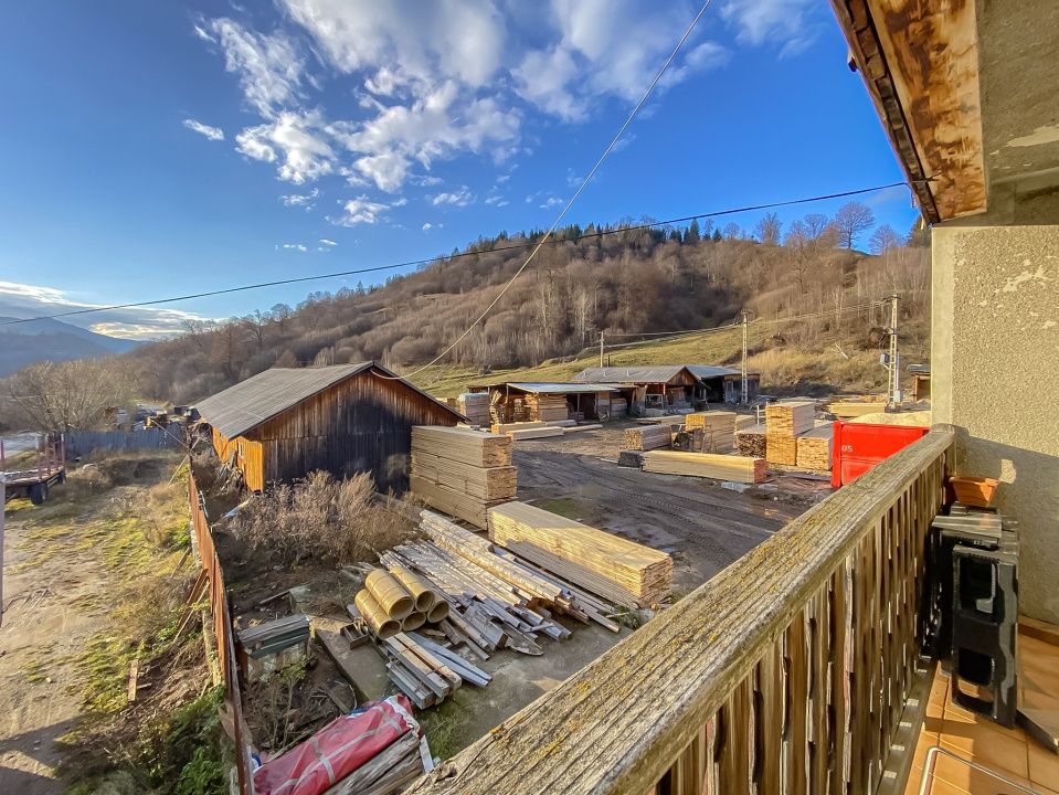 Vânzare fabrică producție lemn Tulghes, utilaje + uscător incluse Comision 0% – fotografia 35 din 43