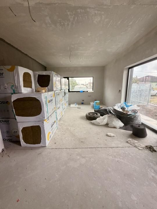 Duplex P+1E cu supanta, model deosebit, 4 camere, 4 bai - Dumbravita – fotografia 5 din 21