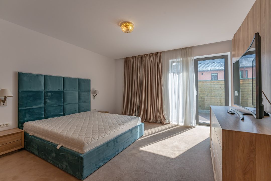 Penthouse Spectaculos | Jacuzzi | Vedere Panoramică | 4 Camere – fotografia 4 din 27