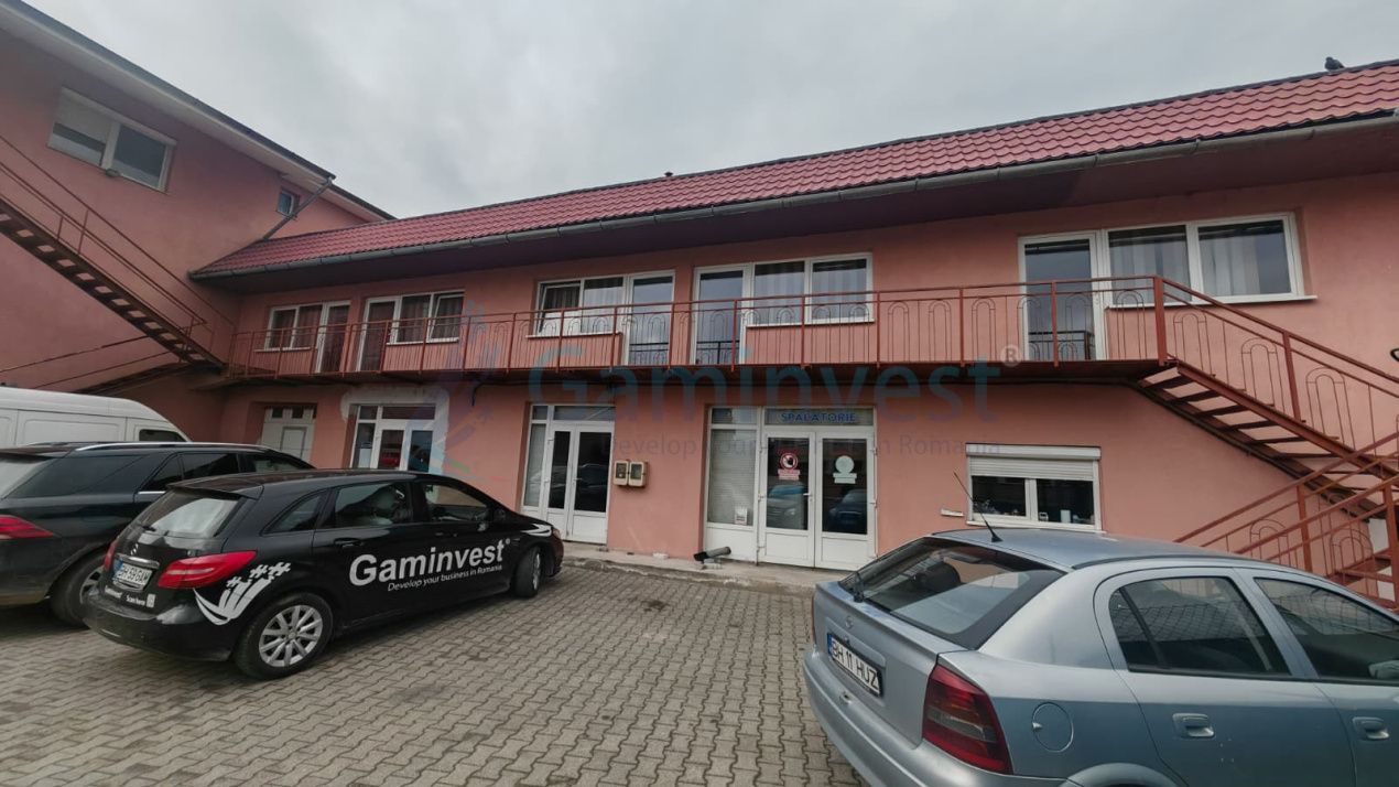Imobil cu destinatie multipla - comercial, clinica birouri, in Alesd, Bihor – fotografia 7 din 8