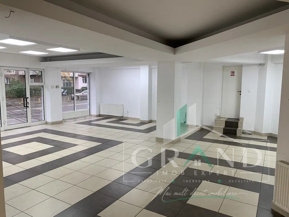 SPAȚIU COMERCIAL PREMIUM | 128 MP | VITRINĂ STRADALĂ | STR.BUCUREȘTI–MĂRĂȘTI – fotografia 4 din 6