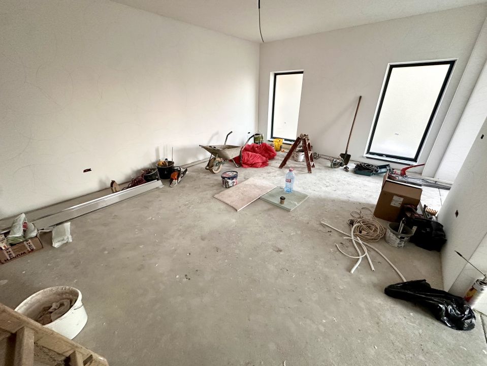 DUPLEX PREMIUM de vânzare – SCHIT , 120 mp , Alba  Iulia, terasa 66 mp – fotografia 7 din 17