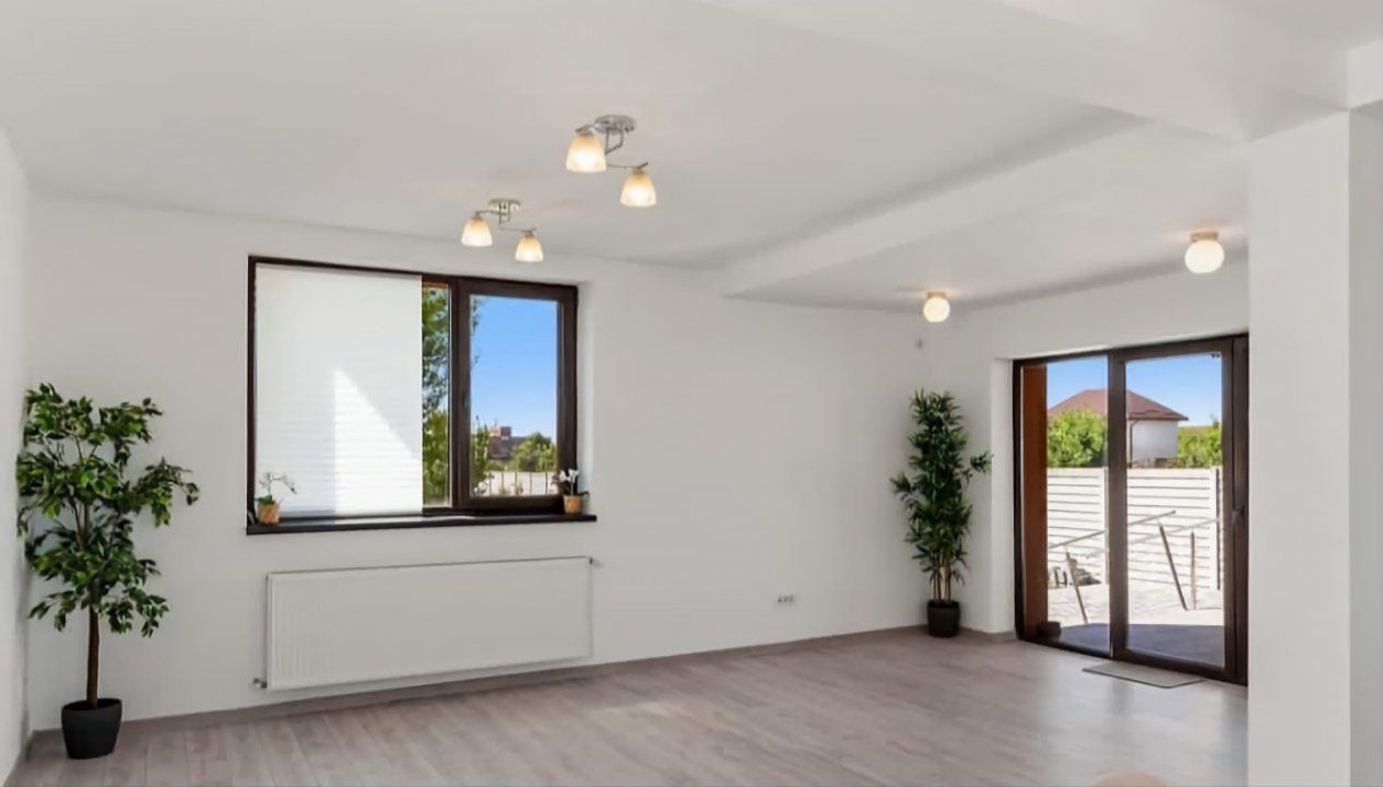 Vila 5 camere - Teren 1300mp - Zona linistita - Darvari-Domnesti – fotografia 7 din 14