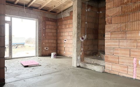 Duplex, 94mp utili, 360mp teren, 4 camere,curent trifazic-Giarmata-vii