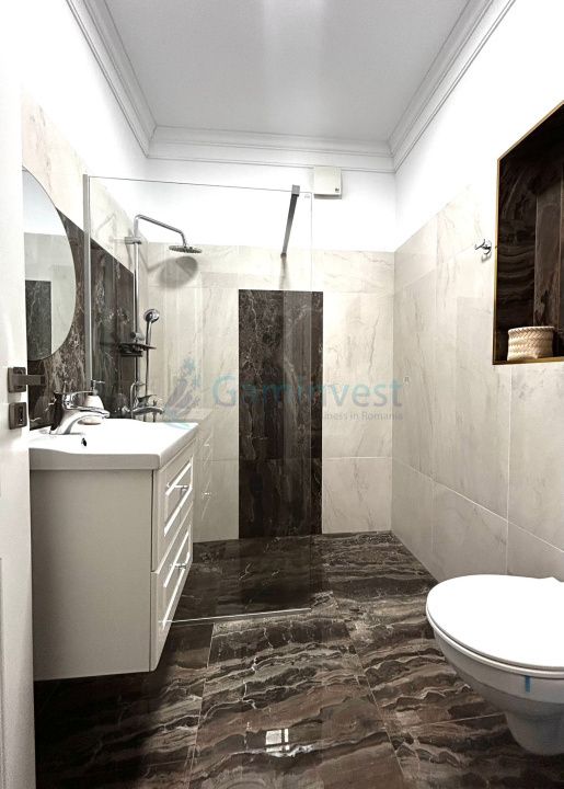 Apartament cu 2 dormitoare de inchiriat, Ultracentral, Oradea. – fotografia 6 din 9