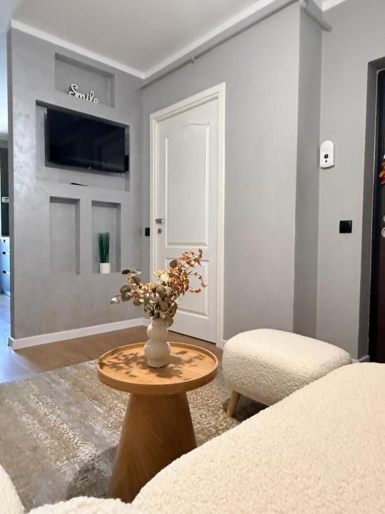 Apartament 3 camere decomandate, MODERN, 52 mp, parcare, zona Dumitru Mocanu! – fotografia 7 din 11