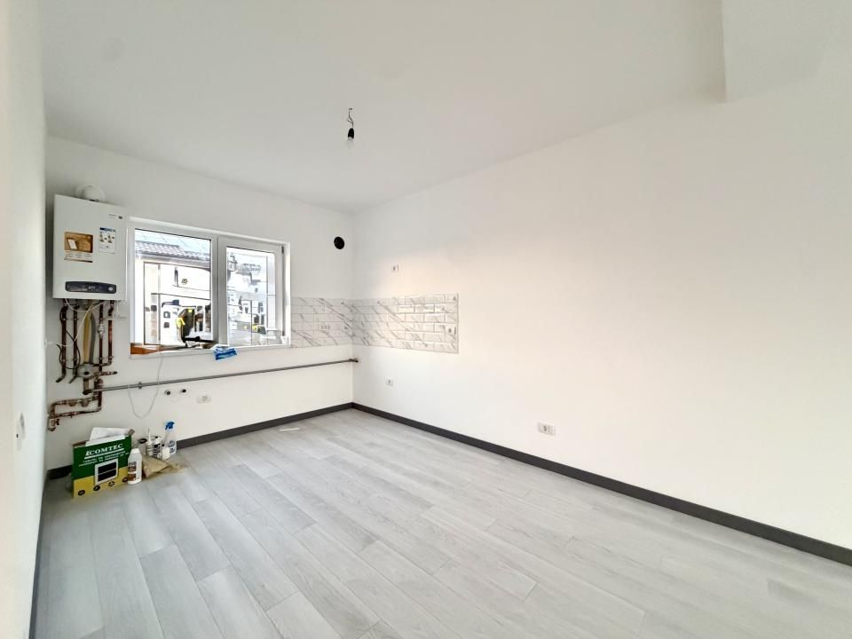 Duplex spatios, 3 camere, 72 mp utili, 300 mp teren - Dumbravita – fotografia 2 din 13