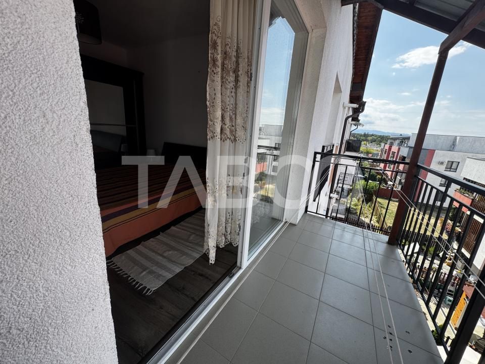 Apartament decomandat 3 camere 3 balcoane pod si parcare Arhitectilor – fotografia 15 din 15