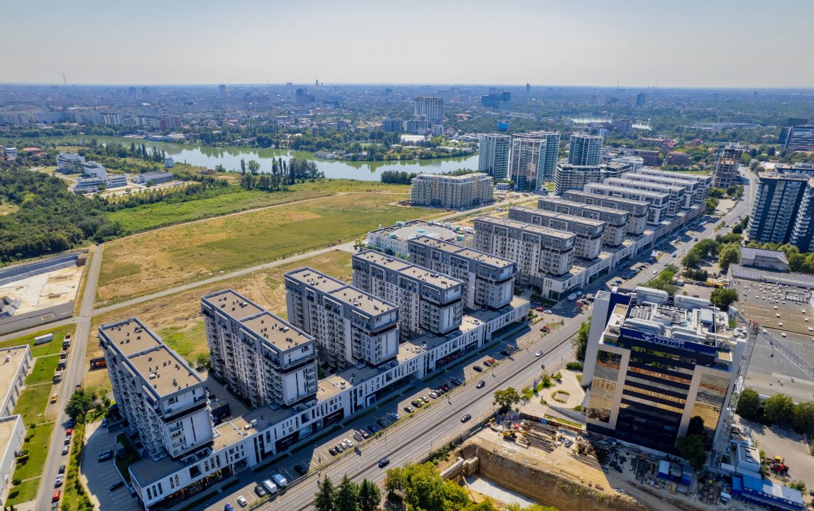 Apartament 3 camere | Belvedere | Mobilier lemn masiv | Fabrica de Glucoza – fotografia 19 din 21
