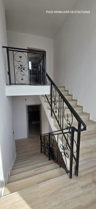 Vilă Ultracentrală P+E, 288 mp Utili, Teren 1388 mp – Voinești – fotografia 8 din 18