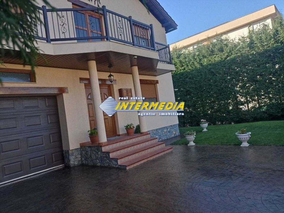 Casa de vanzare Alba Iulia CETATE cu 4 dormitoare si living finisata complet – fotografia 29 din 34