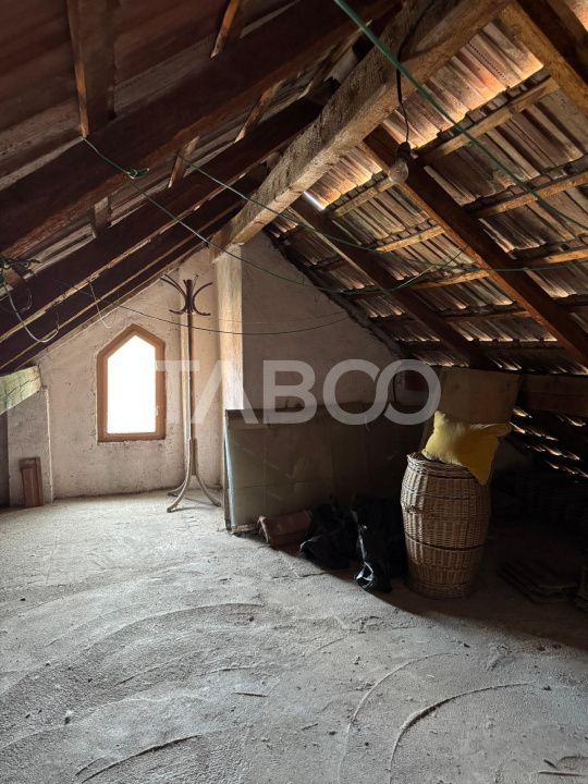 Casa individuala cu garaj de vanzare in Andrei Muresanu – fotografia 19 din 19