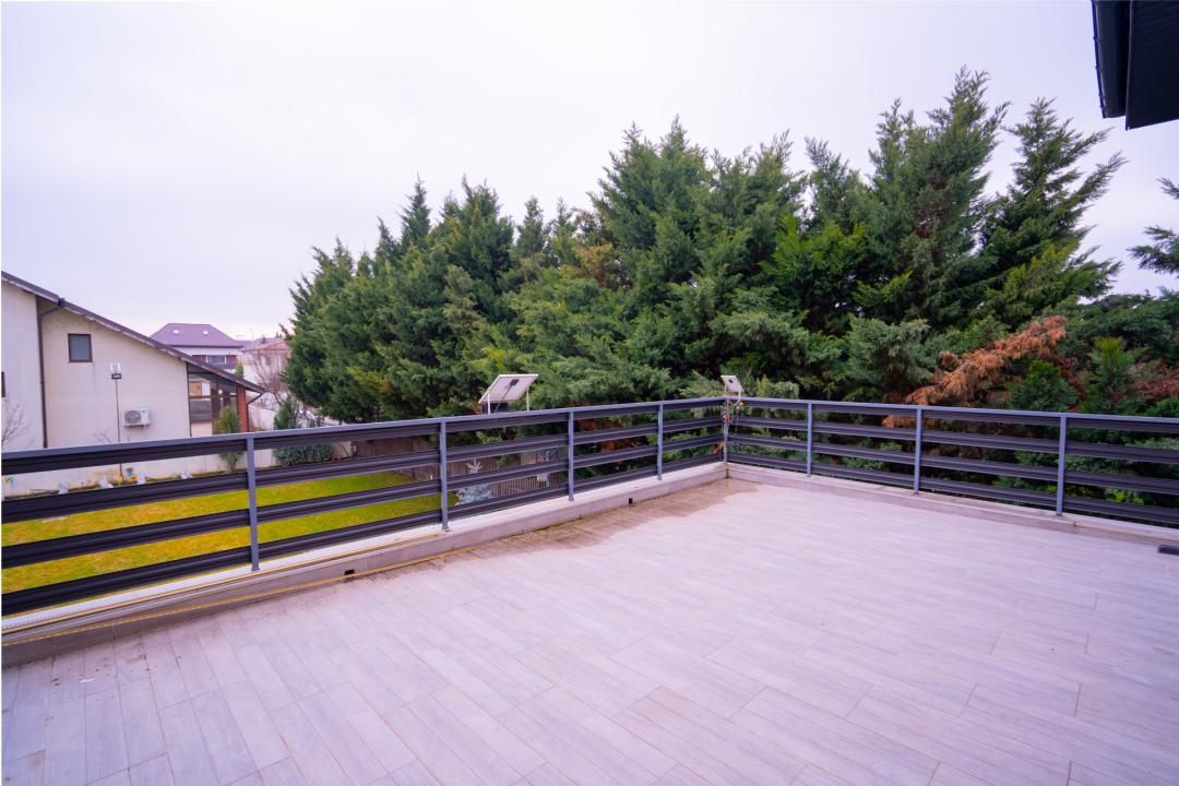 Pantelimon | Vila 8 Camere 556 MP + Teren 1038 MP + Garaj | Constructie 2020 – fotografia 36 din 46