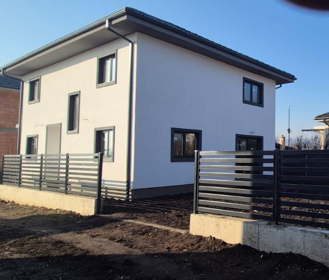 Casă individuală, 144 mp utili, 5 camere | teren 361 mp | Jucu de Mijloc – Km 17 – fotografia 1 din 5