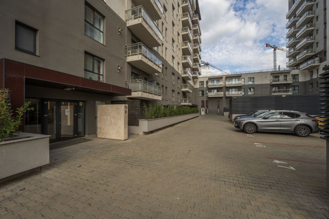 Apartament 3 camere | Belvedere | Mobilier lemn masiv | Fabrica de Glucoza – fotografia 17 din 21