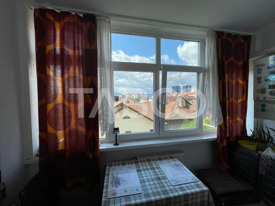Apartament 2 camere decomandat 62 mp pivnita zona Central-Dioda Sibiu – fotografia 7 din 7