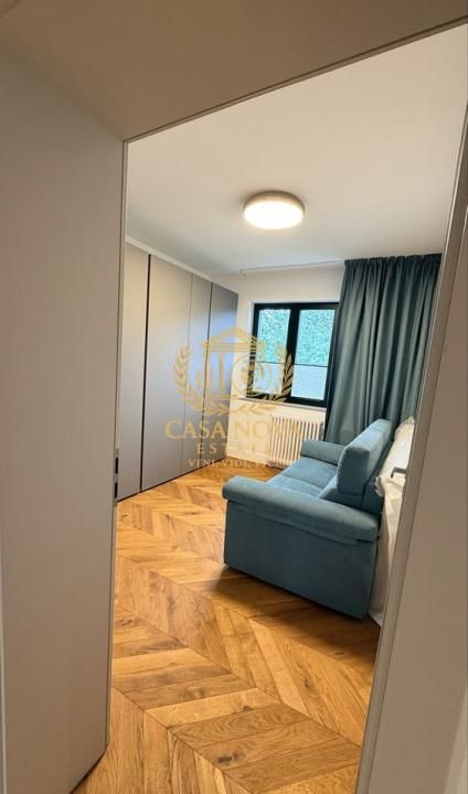 Apartament 4 camere 146mp, zona centrala, 3 balcoane, finisaje moderne – fotografia 6 din 8