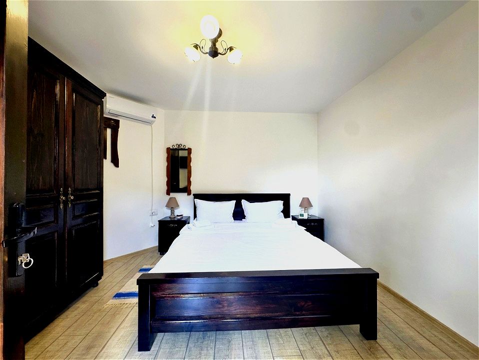 Casa La Conac | Cabana din lemn | afacere la cheie | Salina Targu Ocna – fotografia 28 din 30