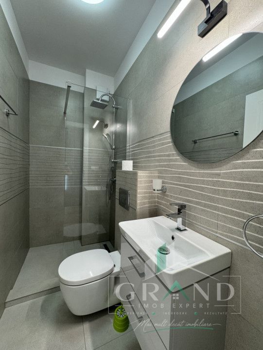 Casă modernă cu 4 camere | Terasă | Grădină | Garaj | Borhanci–Romul Ladea – fotografia 16 din 49
