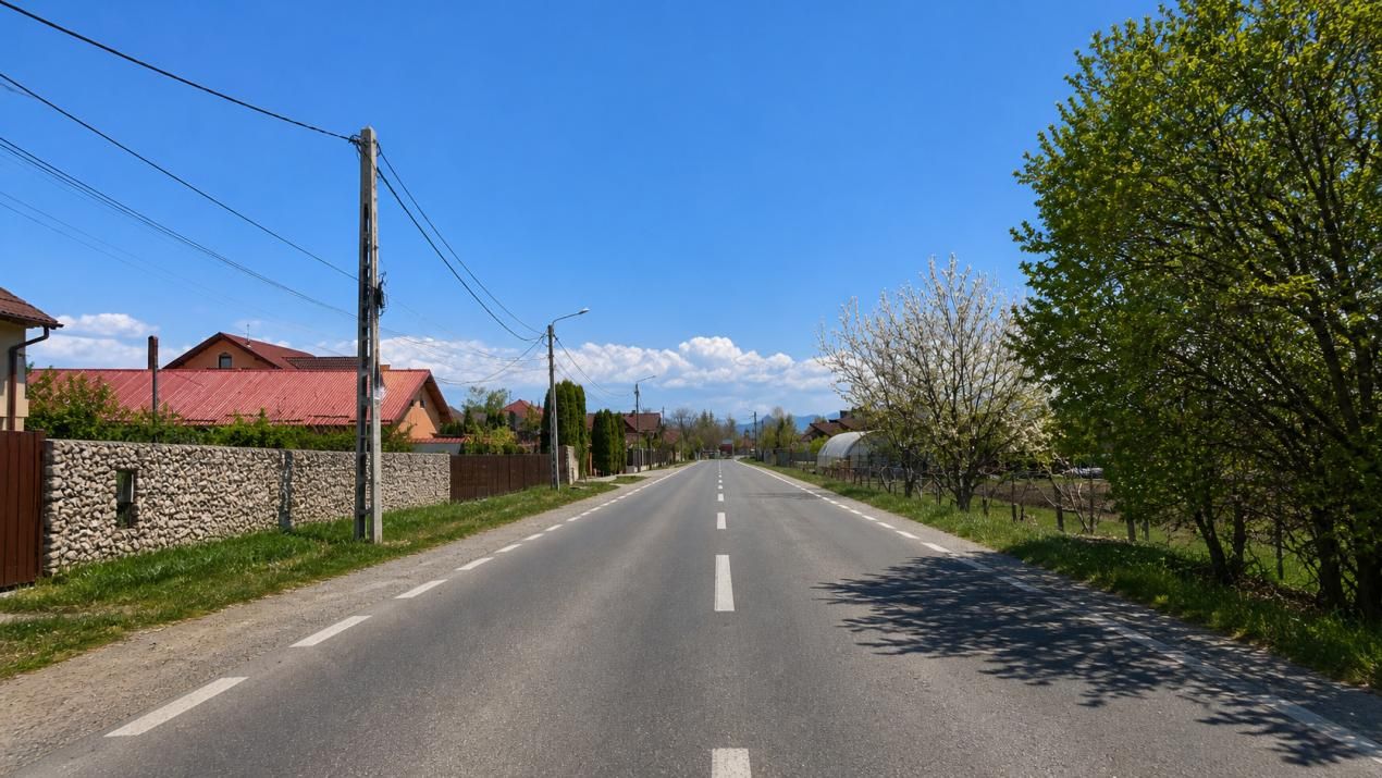 De vânzare casă P+M în Hărman | 146 mp utili | Curte 440 mp – fotografia 38 din 38
