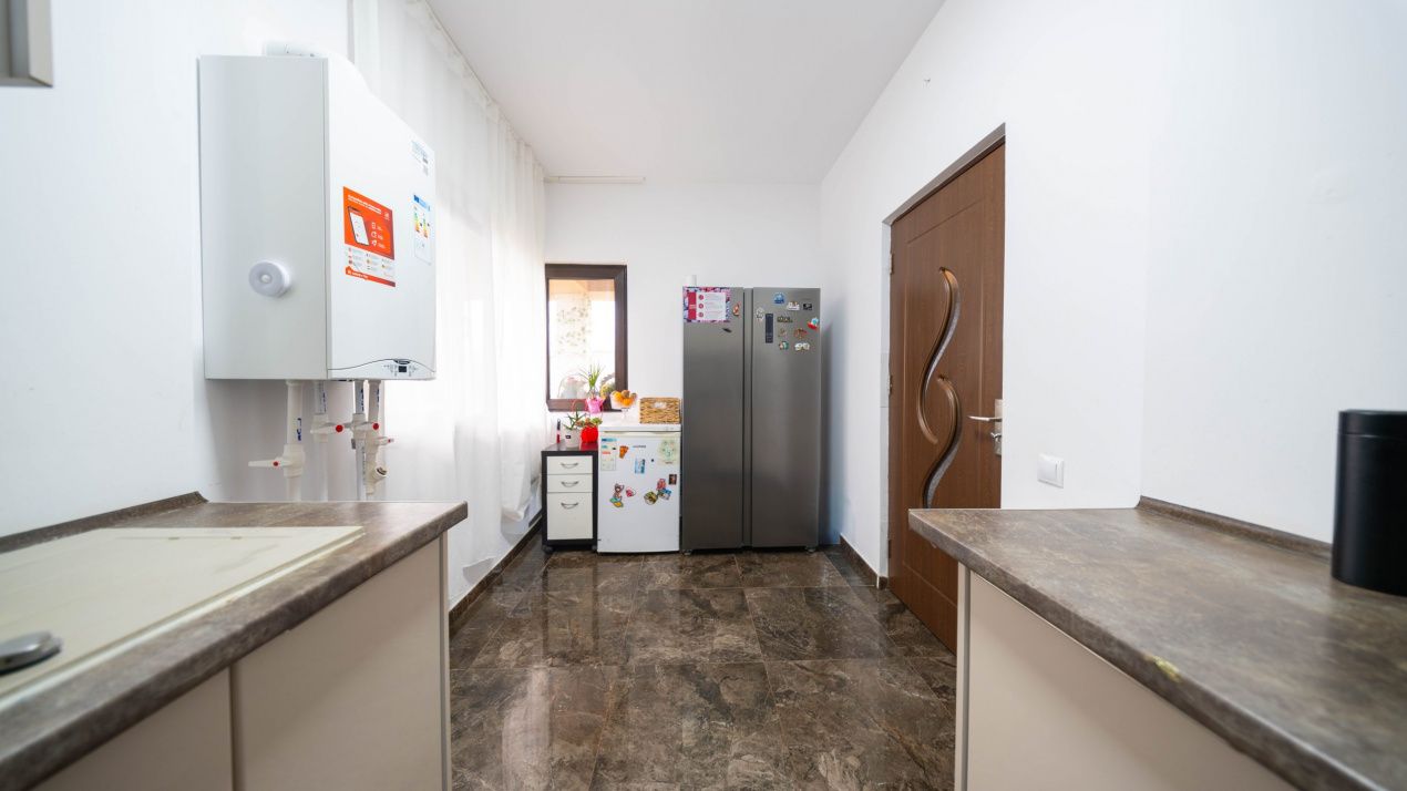 Casă Nouă P+1+M | 4 Dormitoare | 2024 | Zonă Liniștită | Jilava – fotografia 5 din 22