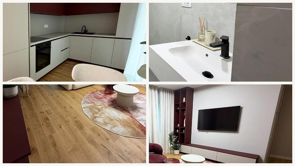 3 Camere de inchiriat | Unirii | 2 Bai | Centrala | Parcare | Terasa – fotografia 7 din 14