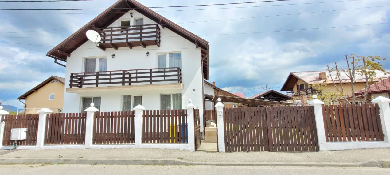 Casa cu 4 camere in comuna Cristian – fotografia 3 din 15