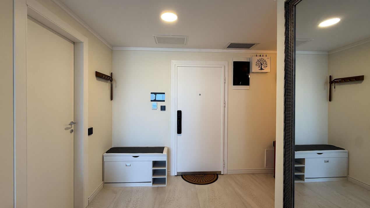 Apartament cu 3 camere pe NISIP in prima linie la mare - White Sea Residence – fotografia 18 din 57