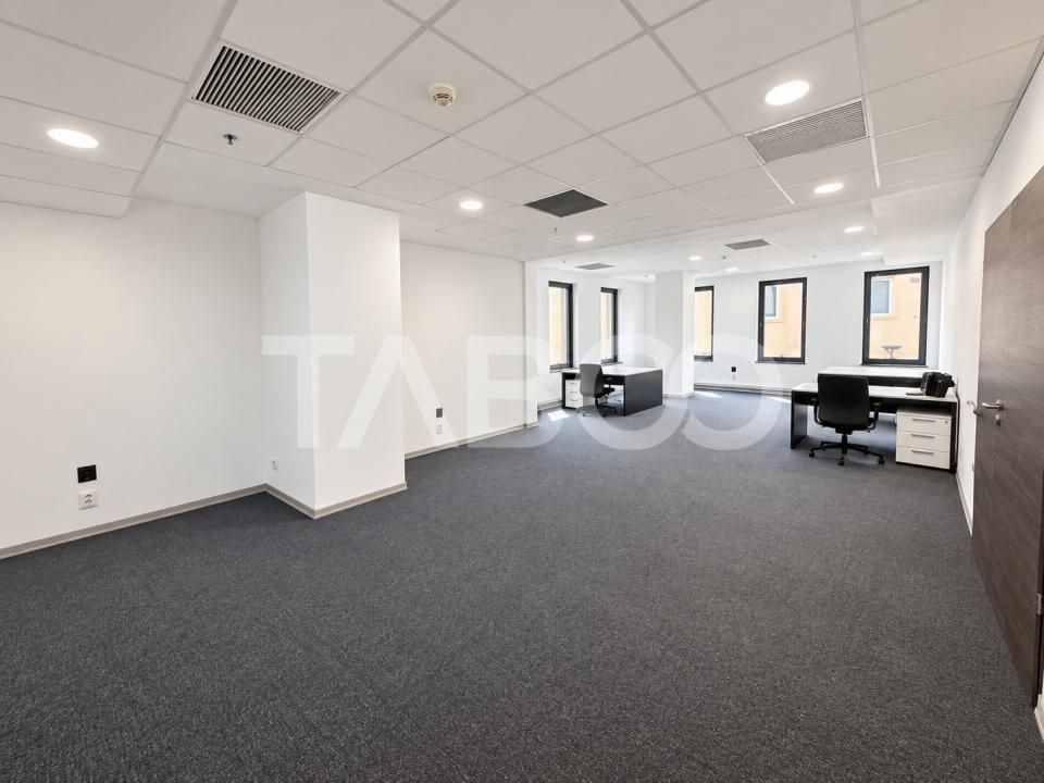 Spatiu de birouri modern - Calea Dumbravii- Mihai Viteazul etaj 1 – fotografia 7 din 15