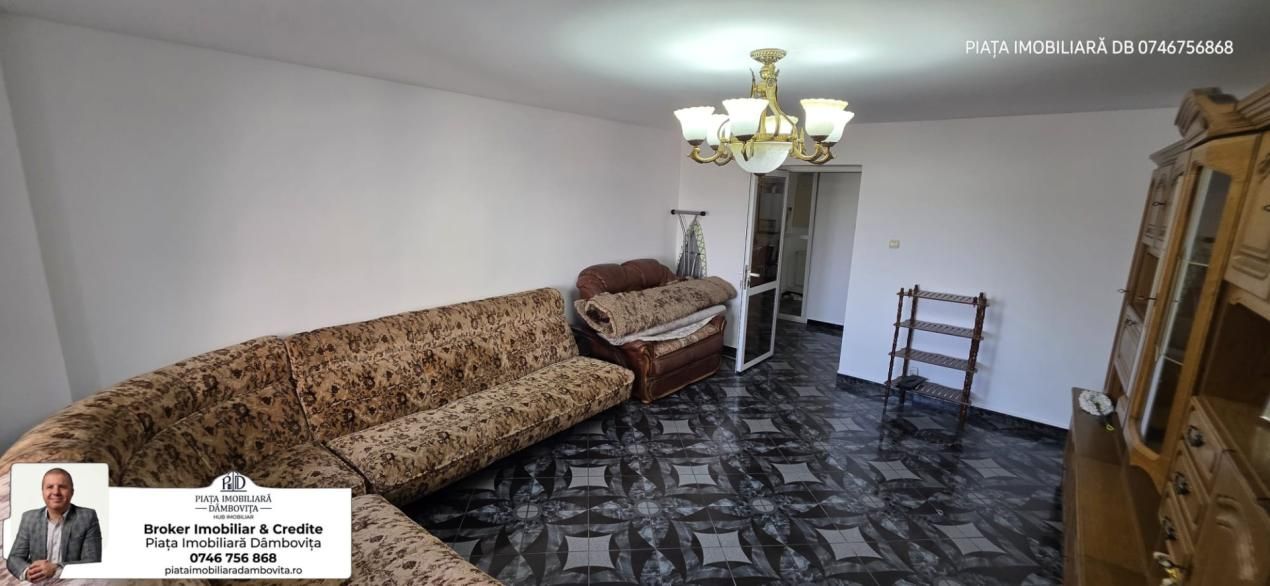 Super-Oportunitate! Apartament Spațios 3 Camere Decomandat(81 mp utili, An 1990) – fotografia 1 din 13