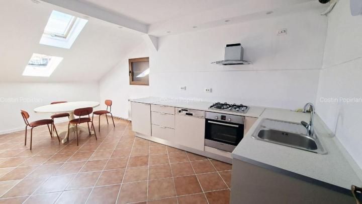 3 Camere de inchiriat | Dorobanti | Metrou | Centrala | Mobilat | Utilat – fotografia 8 din 12