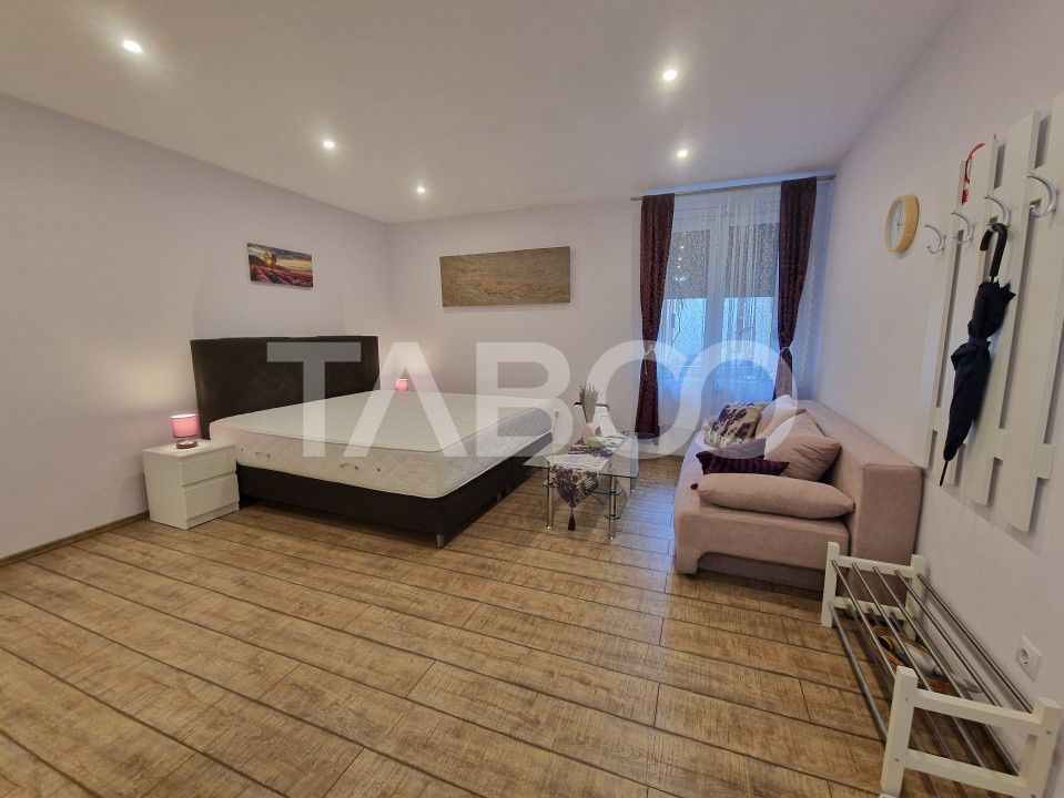 Garsoniera moderna 32mpu de vanzare in centrul istoric al Sibiului – fotografia 4 din 10