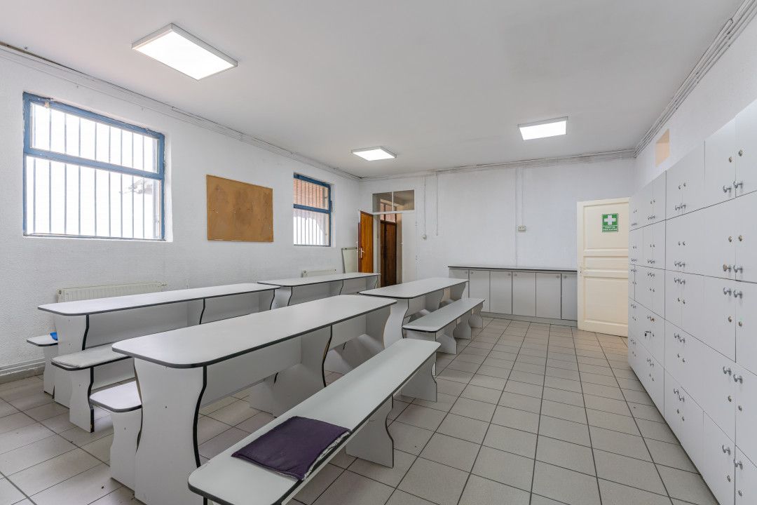 Hală de depozitare și producție - Teliu, Jud. Brașov – fotografia 13 din 16