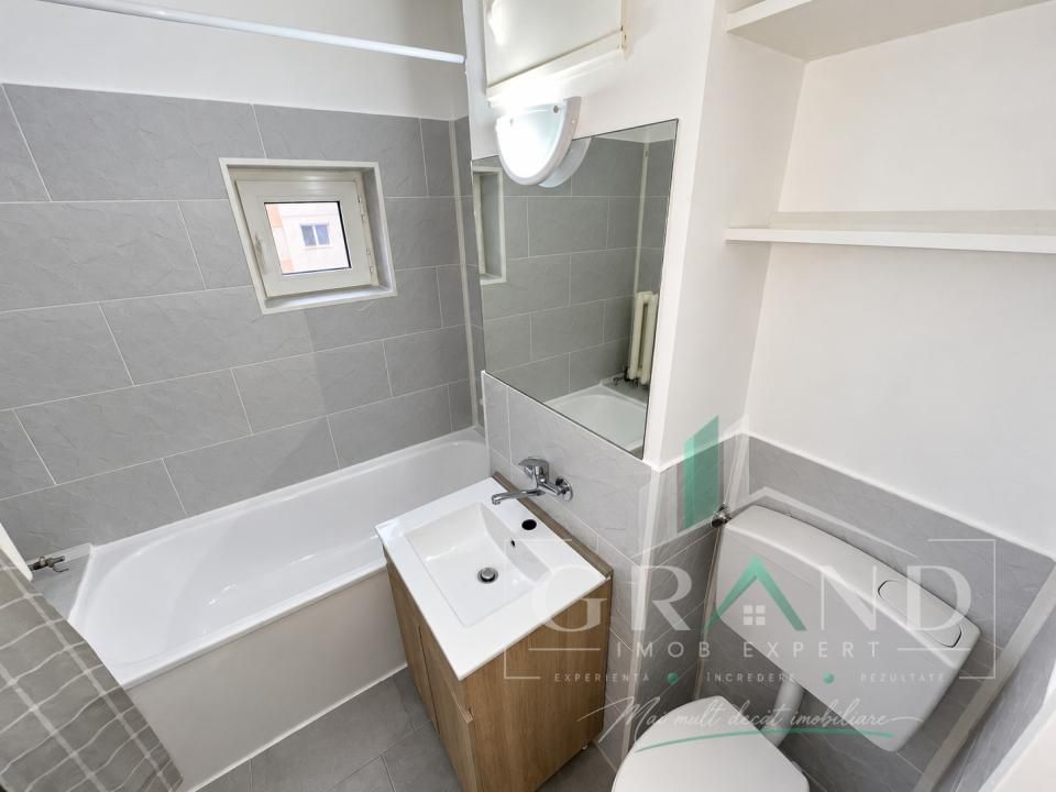 OPORTUNITATE! APARTAMENT CU 2 CAMERE ȘI BALCON | MĂRĂȘTI–BRD/LIDL – fotografia 15 din 24
