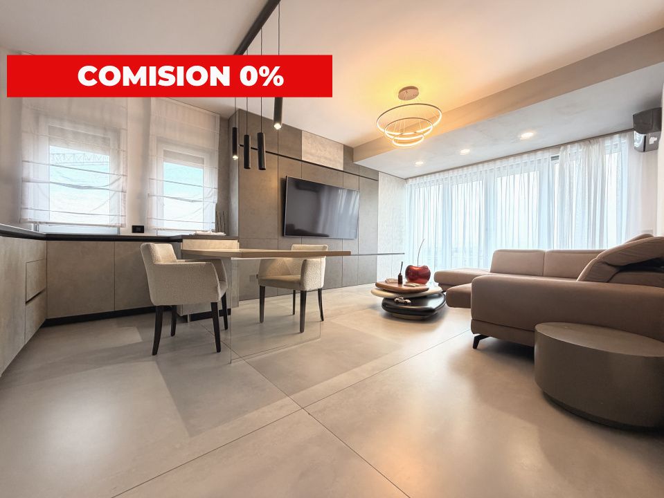 COMISION 0%-PENTHOUSE-3 cam., 90 mp utili, 70mp terasa-GIROC – fotografia 1 din 17