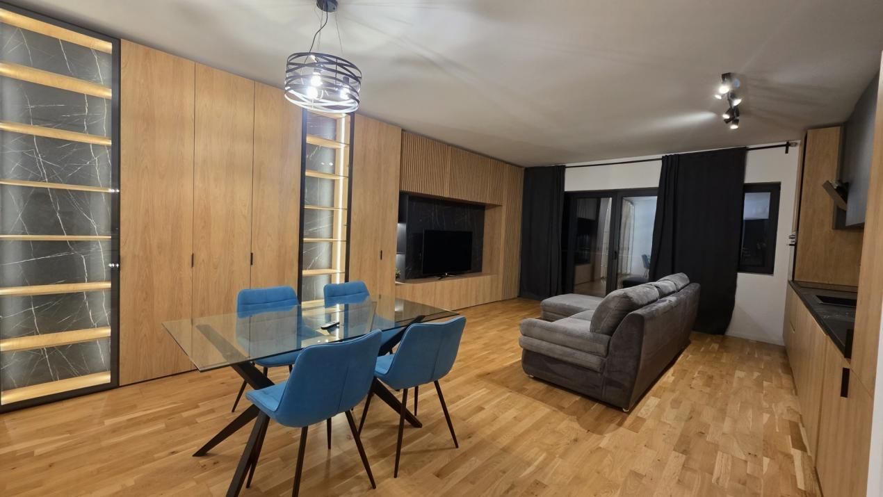 2 camere Iancu Nicolae - Grand Park Pipera | piscina si fitness – fotografia 2 din 24