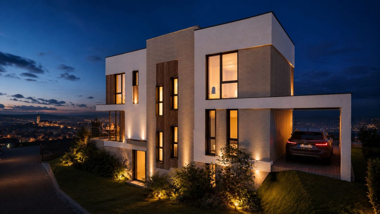 Casa premium cu panorama spectaculoasa in Andrei Muresanu – fotografia 6 din 15