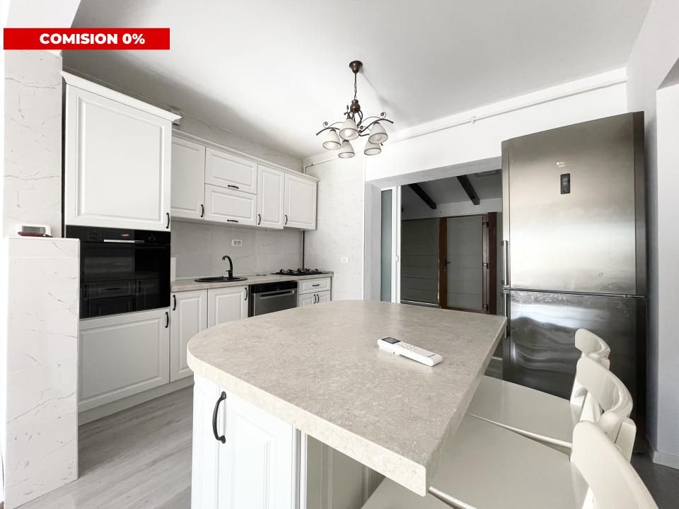COMISION 0% Duplex 3 camere separat prin spatiu tehnic - Mosnita Veche – fotografia 1 din 11