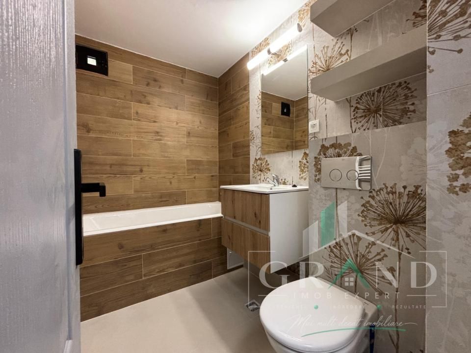 Apartament 3 Camere Decomandate | 2 Bai | Debara | Terasa | Marasti/Dambovitei – fotografia 18 din 20