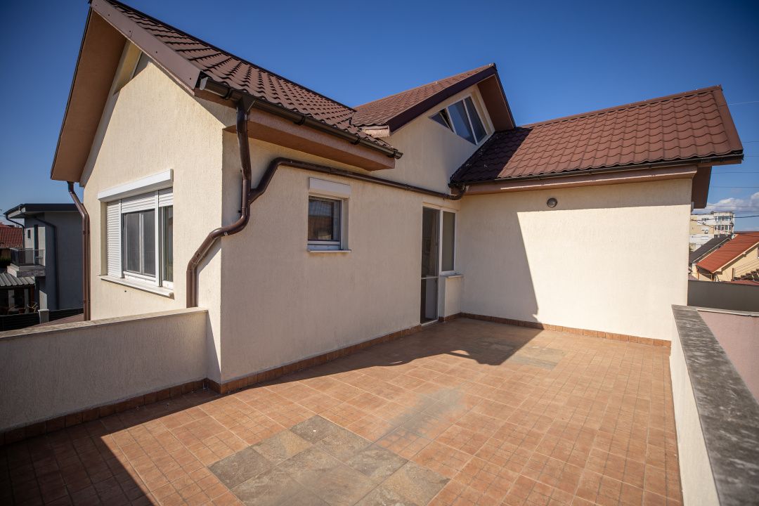 Casă P+1 de vânzare în Năvodari – 250 mp utili, teren 558 mp │Comision 0% – fotografia 41 din 45