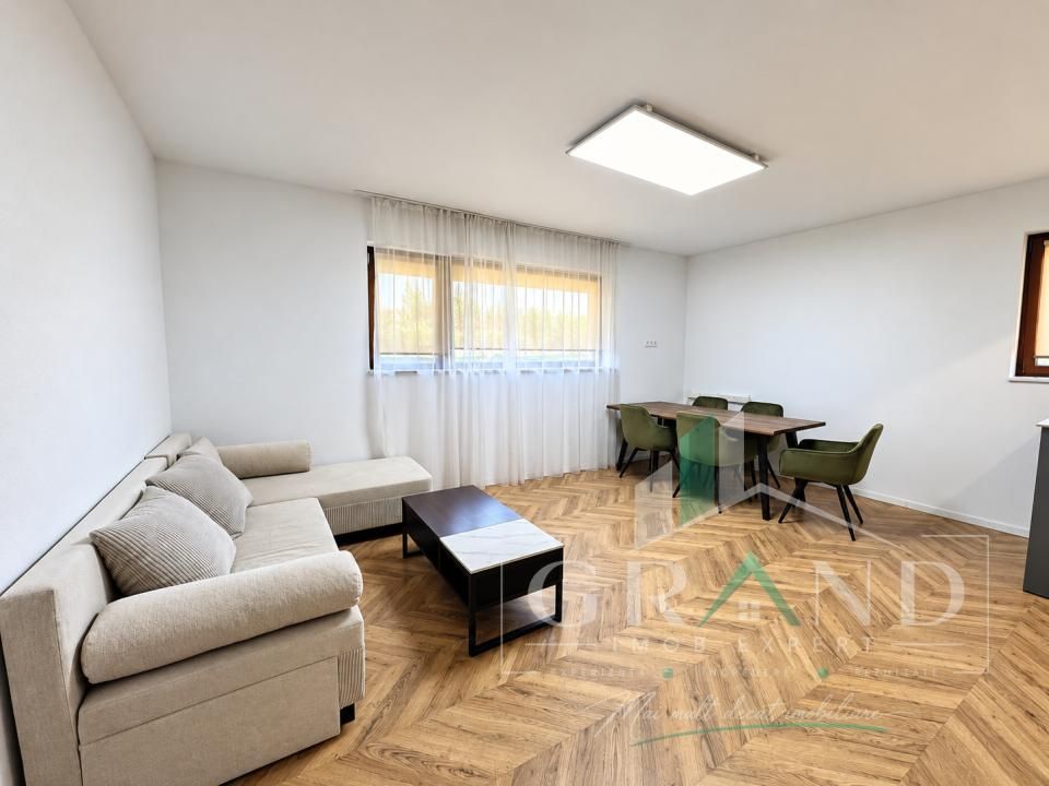 2 camere | Parcare CF | Bloc 2019 | Zona Răzoare–în spate la VIVO – fotografia 8 din 22